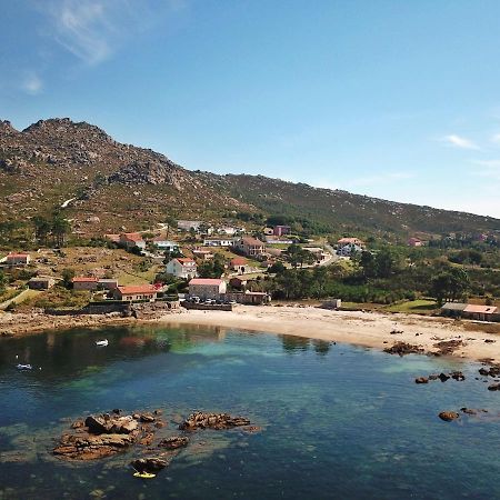 Casa Porto De Quilmas Villa O Pindo ภายนอก รูปภาพ
