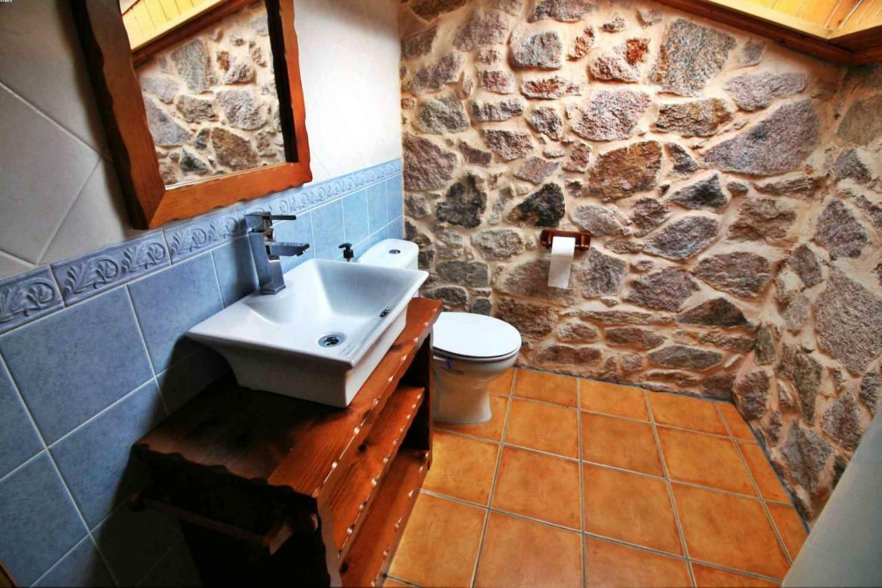 Casa Porto De Quilmas Villa O Pindo ภายนอก รูปภาพ