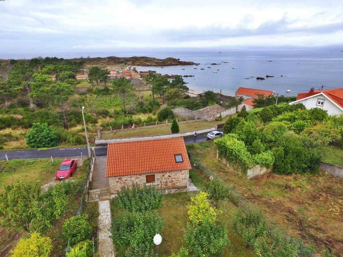 Casa Porto De Quilmas Villa O Pindo ภายนอก รูปภาพ