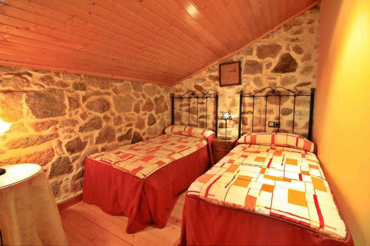 Casa Porto De Quilmas Villa O Pindo ภายนอก รูปภาพ